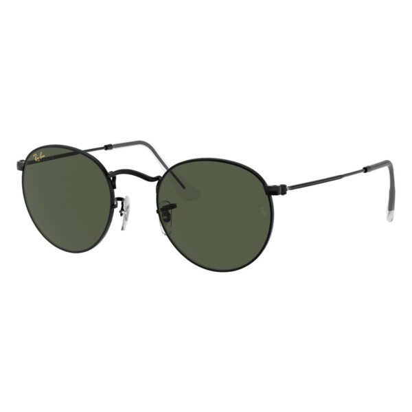 ray ban round metal rb3447 919931 1