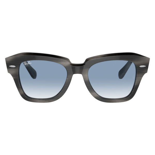 ray ban state street rb 2186 14043f 2