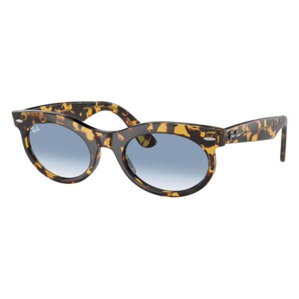ray ban wayfarer oval rb 2242 13323f 1
