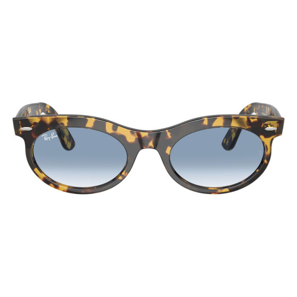 ray ban wayfarer oval rb 2242 13323f 2