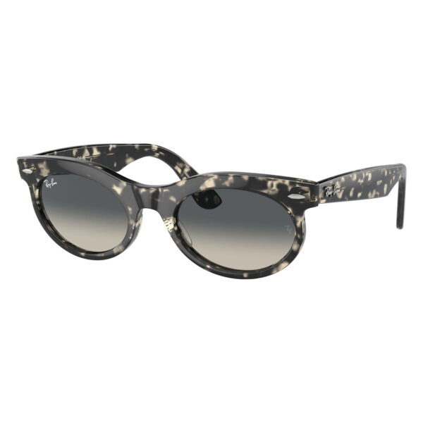 ray ban wayfarer oval rb 2242 133371 1