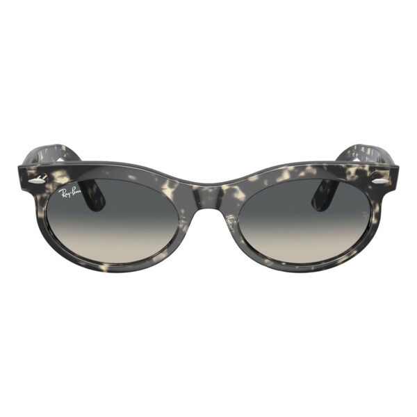 ray ban wayfarer oval rb 2242 133371 2