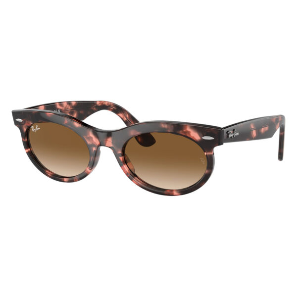 ray ban wayfarer oval rb 2242 133451 1