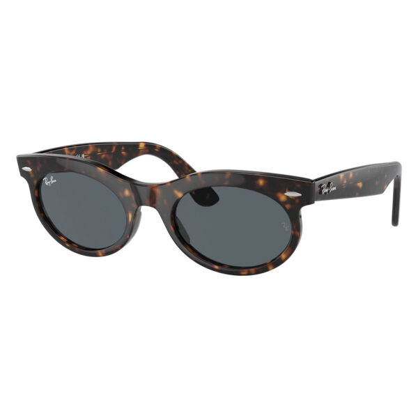 ray ban wayfarer oval rb 2242 902r5 1