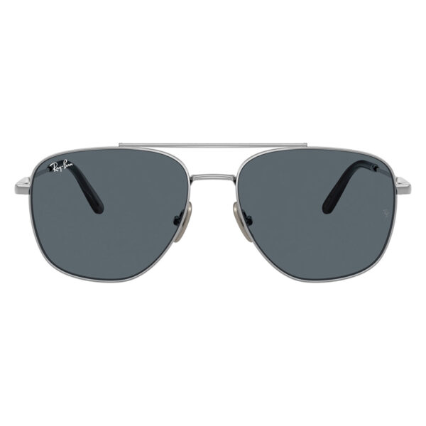 ray ban william titanium rb8097 9209r5 2