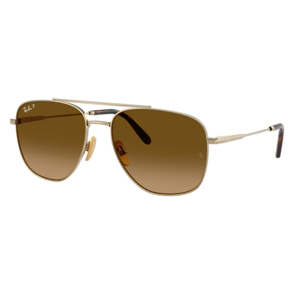 ray ban william titanium rb8097 9265m2 1