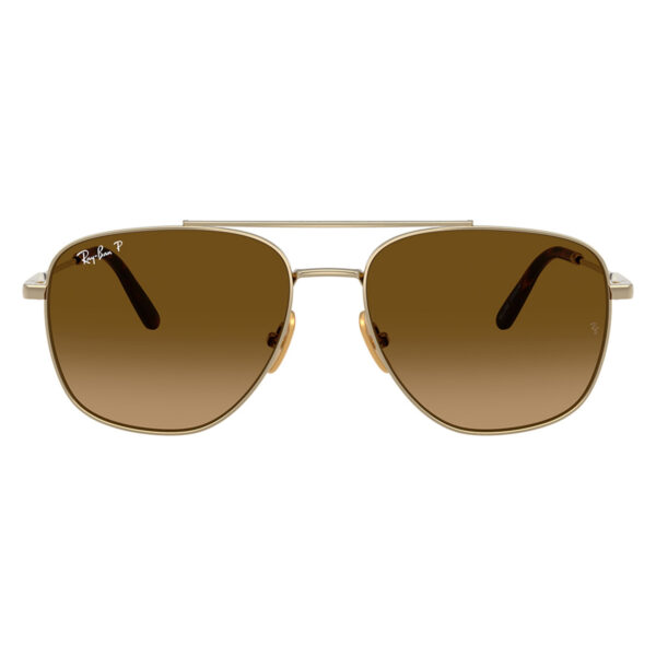 ray ban william titanium rb8097 9265m2 2
