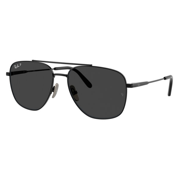 ray ban william titanium rb8097 926748 1