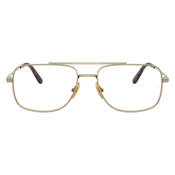 ray ban william titanium rx8797 1246 2